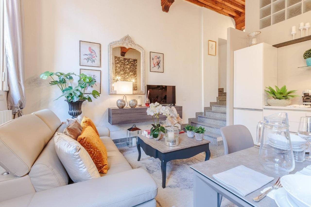 Casa Arias Leilighet Lucca Eksteriør bilde
