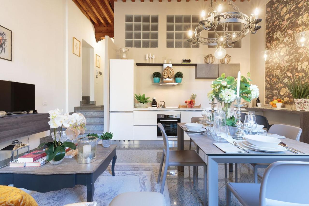 Casa Arias Leilighet Lucca Eksteriør bilde