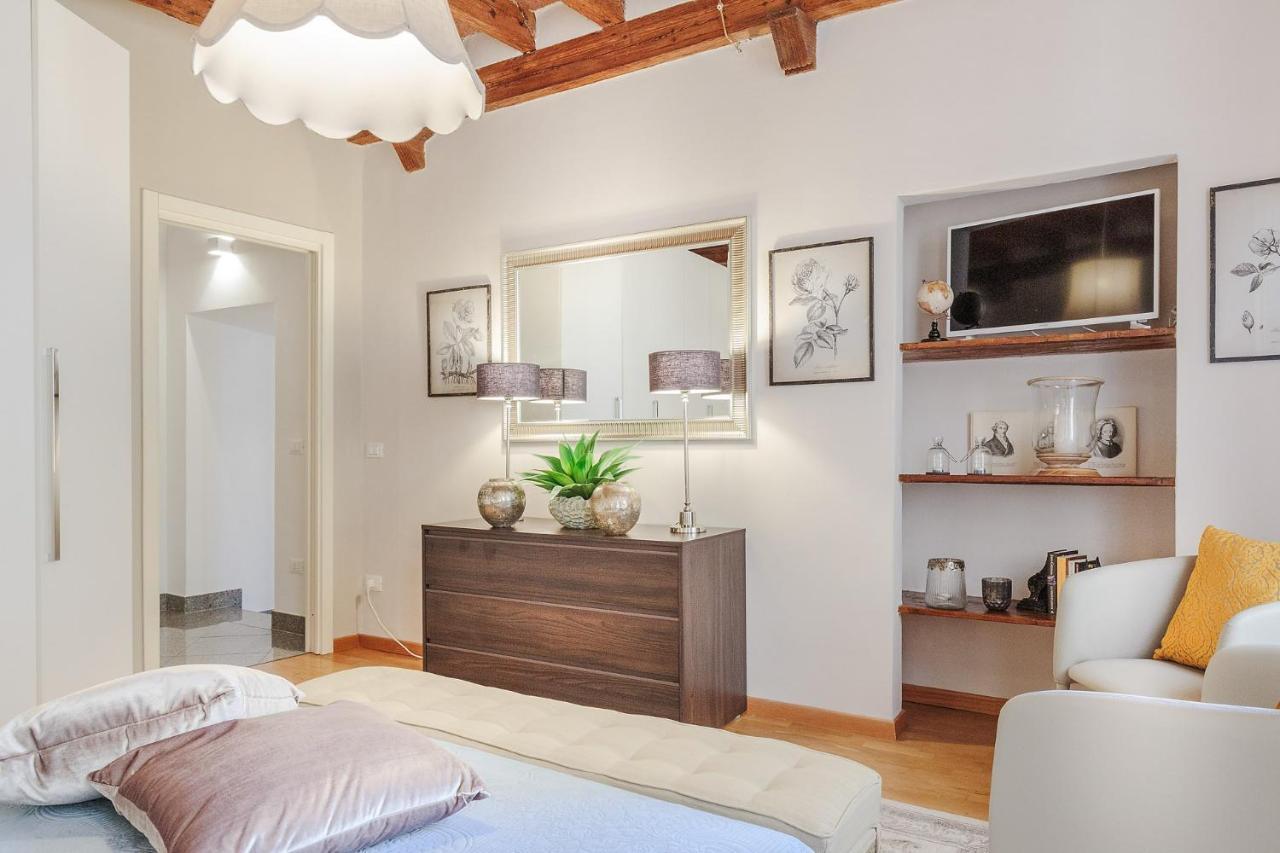 Casa Arias Leilighet Lucca Eksteriør bilde