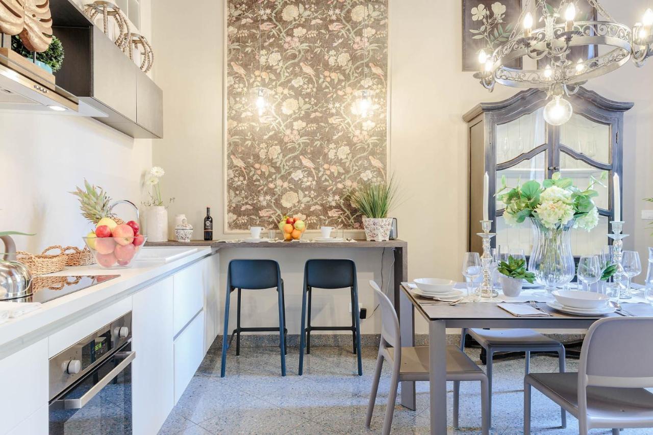 Casa Arias Leilighet Lucca Eksteriør bilde
