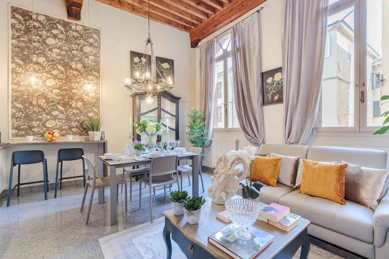 Casa Arias Leilighet Lucca Eksteriør bilde