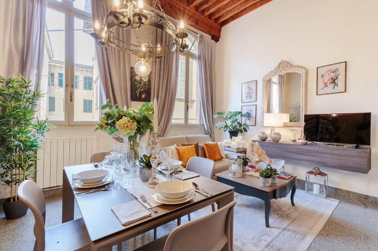 Casa Arias Leilighet Lucca Eksteriør bilde