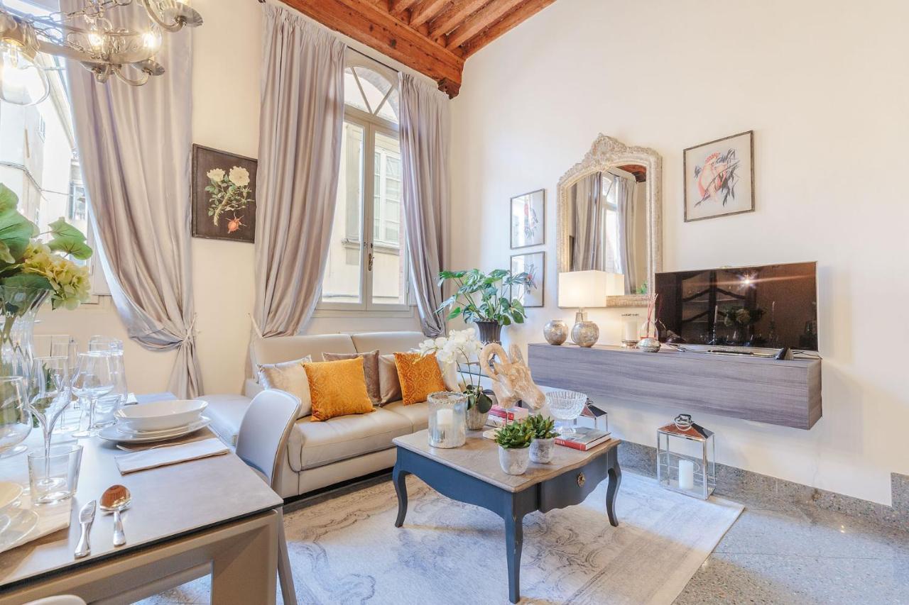 Casa Arias Leilighet Lucca Eksteriør bilde