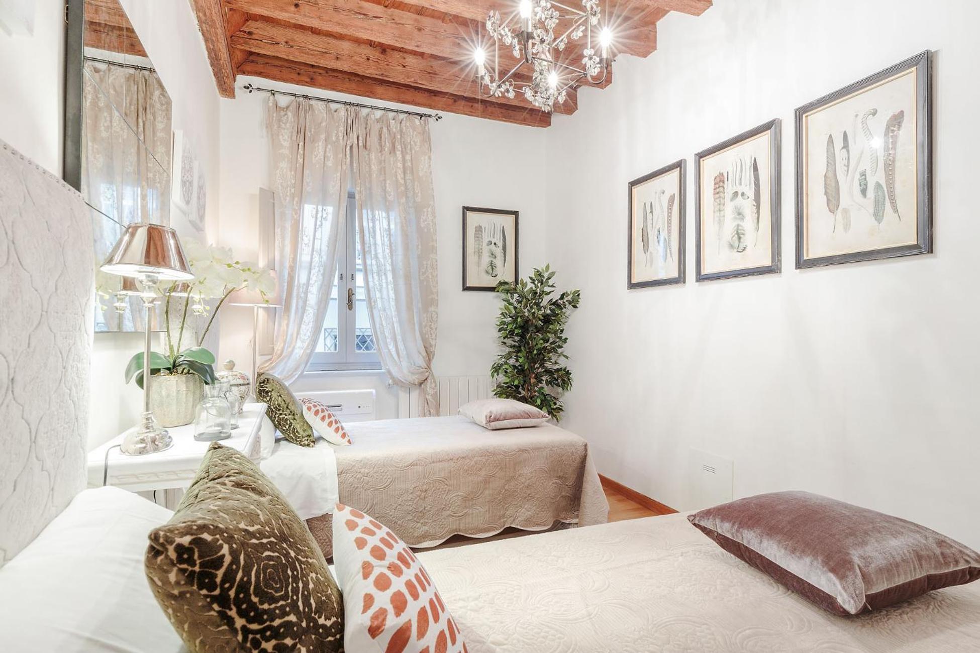 Casa Arias Leilighet Lucca Eksteriør bilde