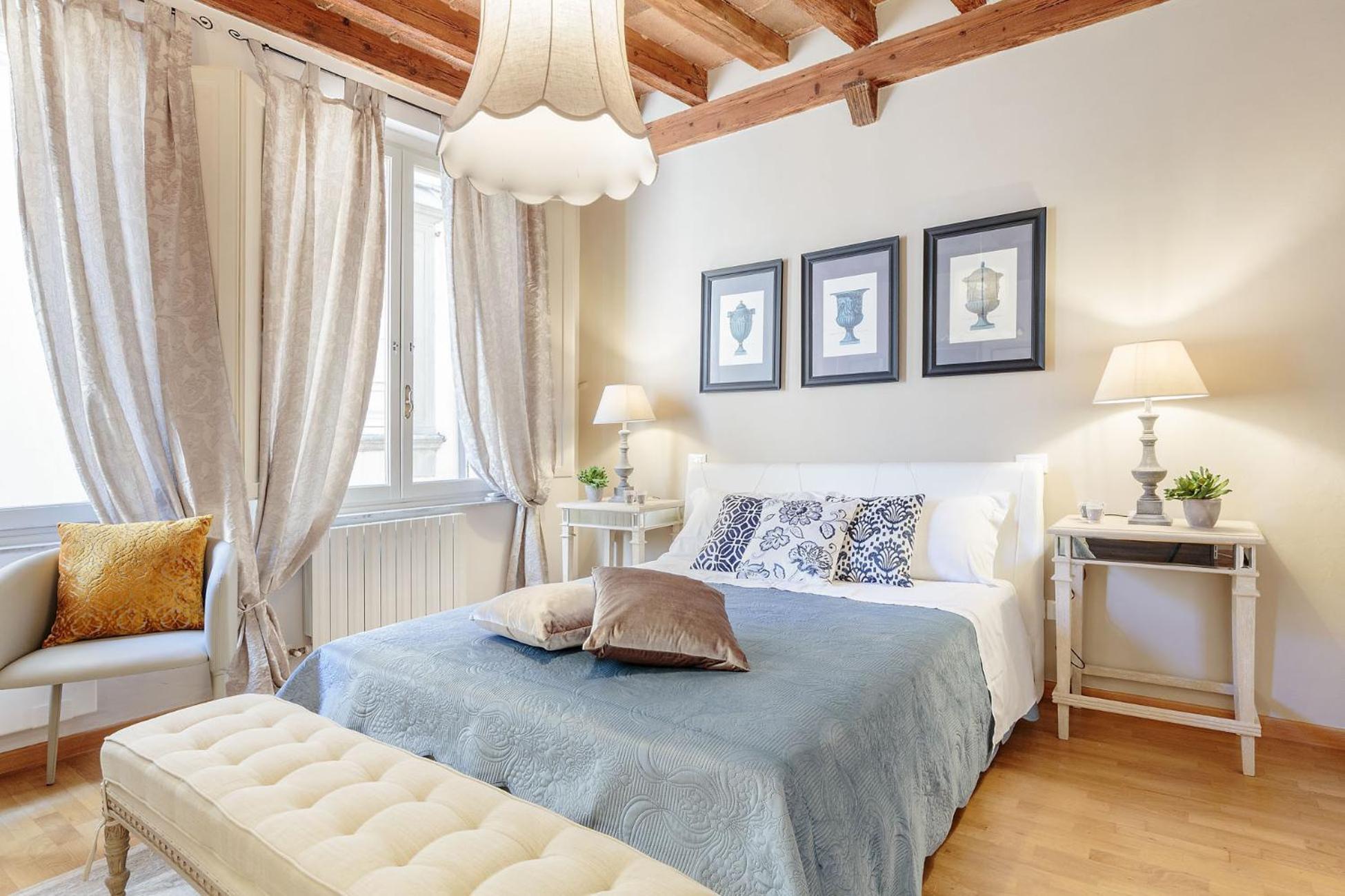 Casa Arias Leilighet Lucca Eksteriør bilde