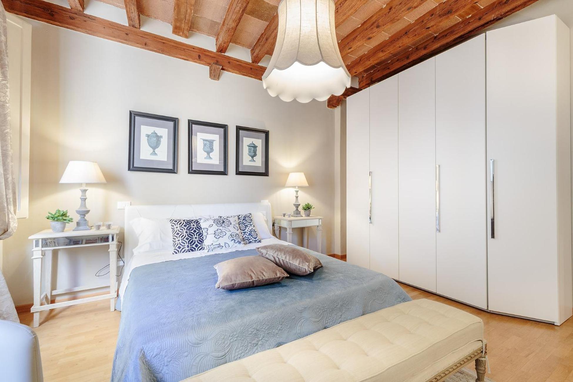 Casa Arias Leilighet Lucca Eksteriør bilde